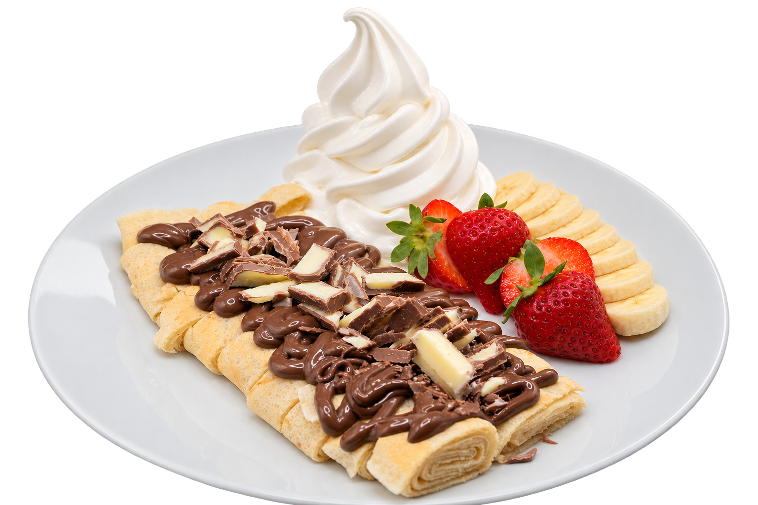 Nutella & Kinder
