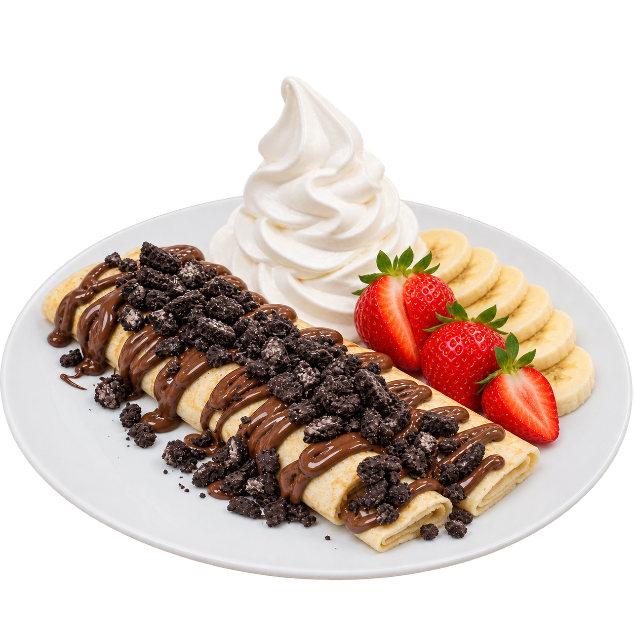 Nutella & Oreo