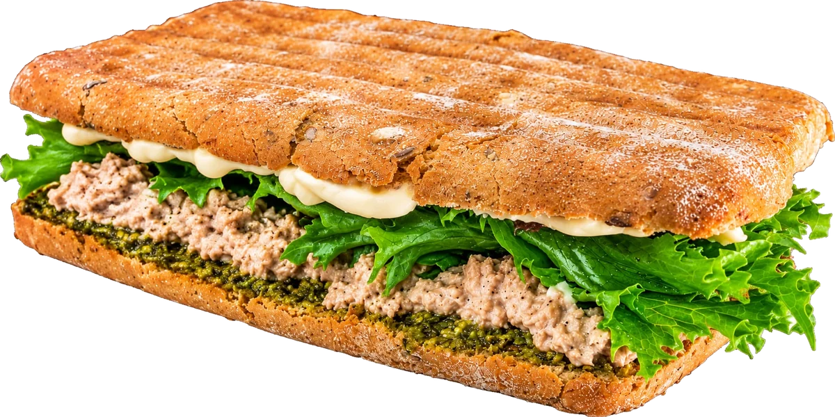 Tun sandwich