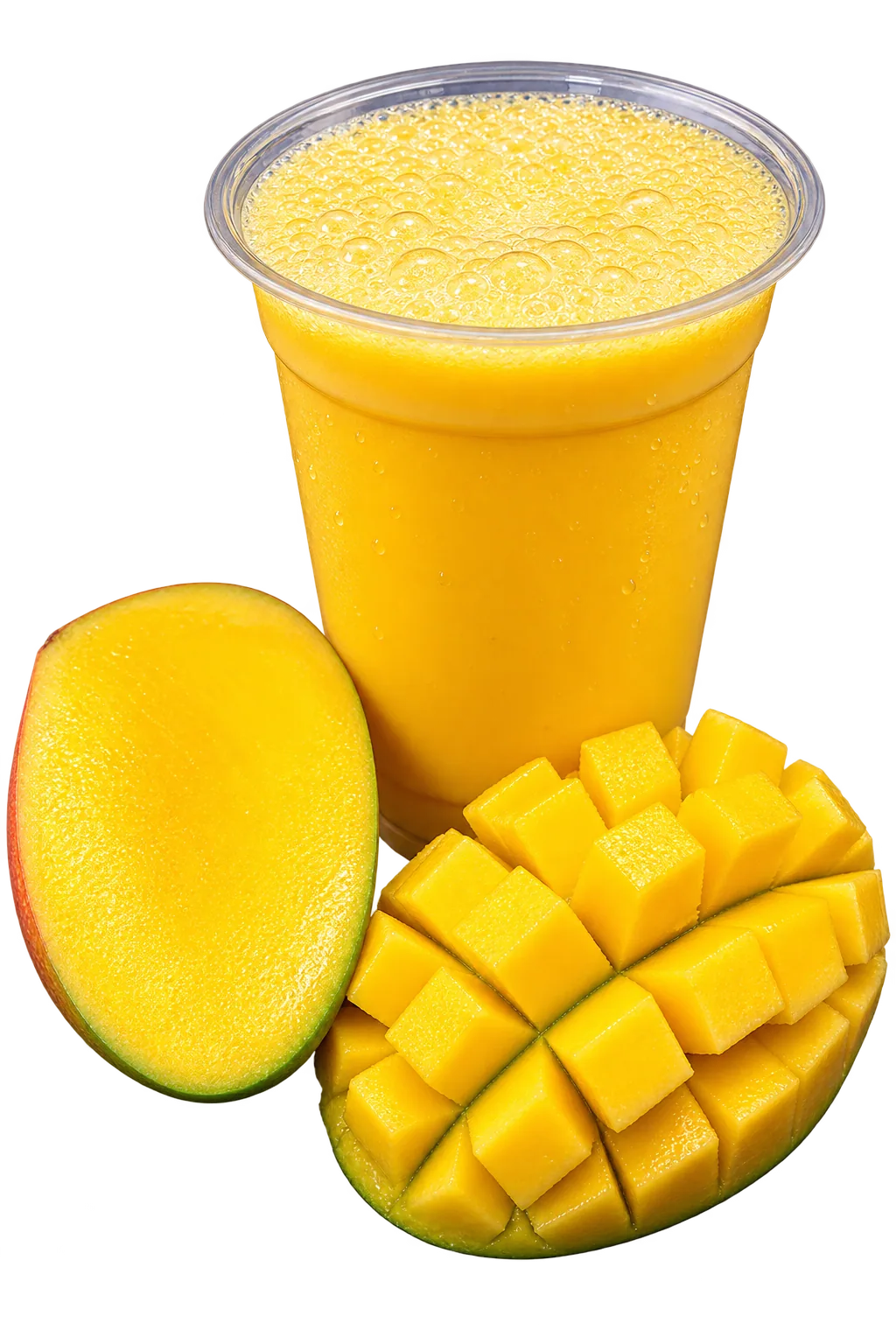 Mango shake